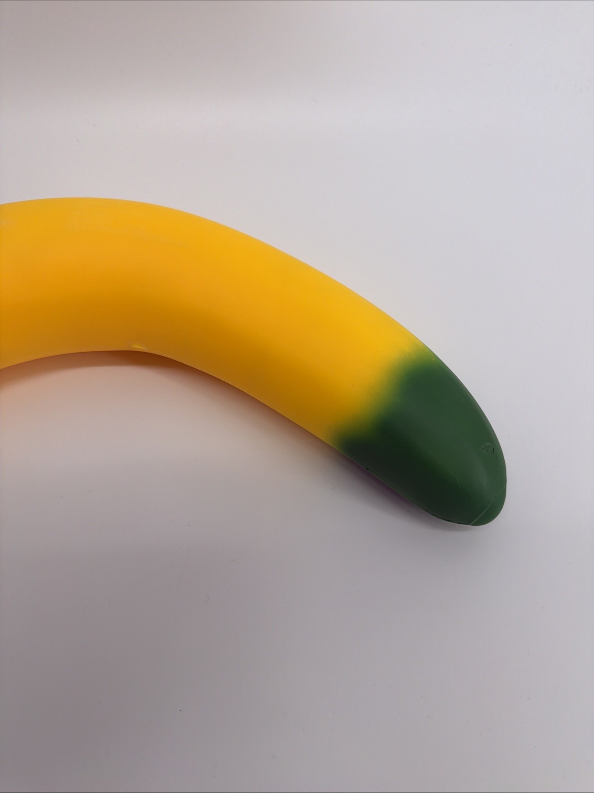 Sunny Days Jumbo Squeeze Banana Squishy Stress Relief Sensory Fidget Toy NEW