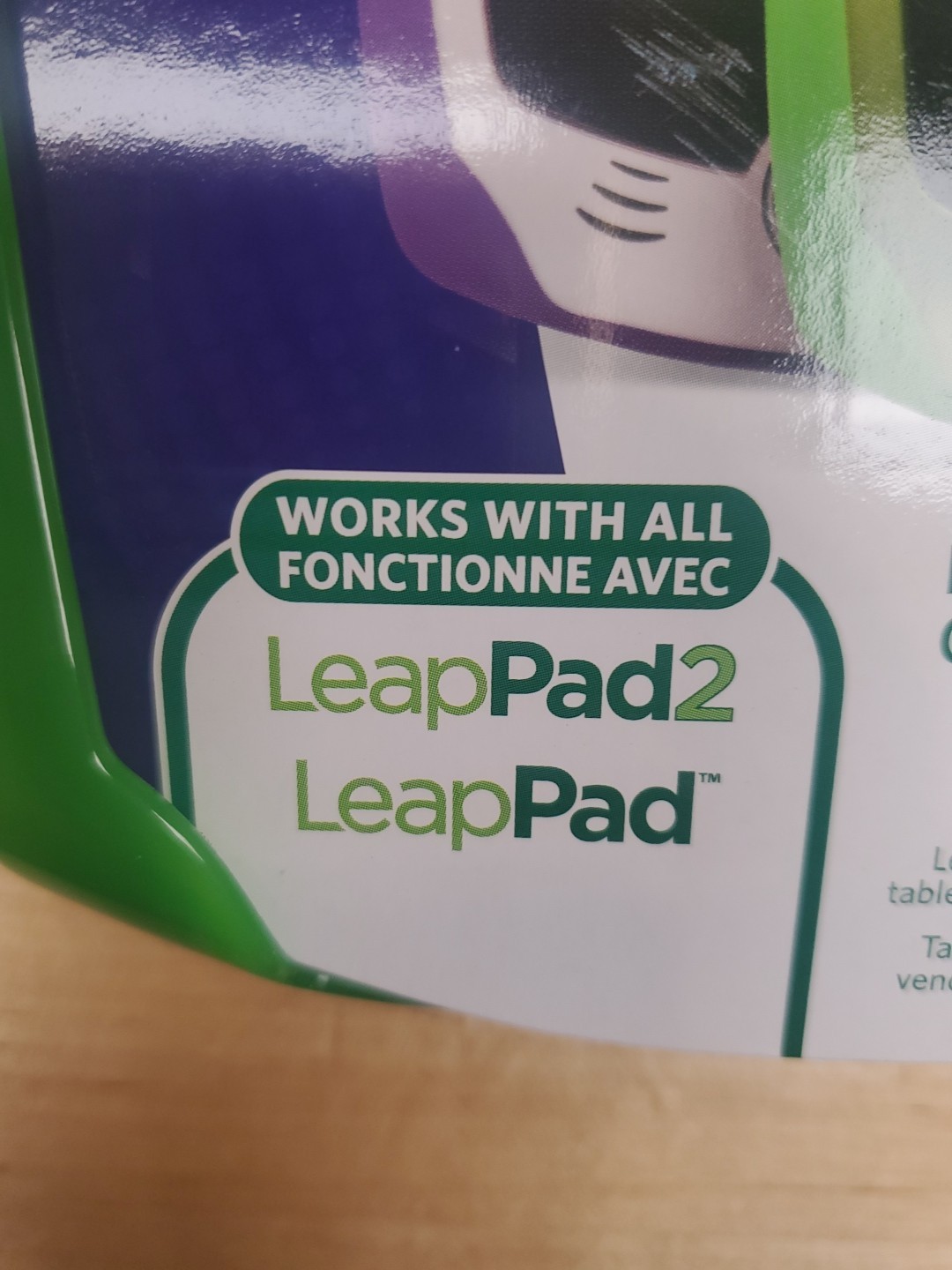 LeapFrog Green Gel Skin Protective Cover LeapPad & LeapPad 2 NEW 32426