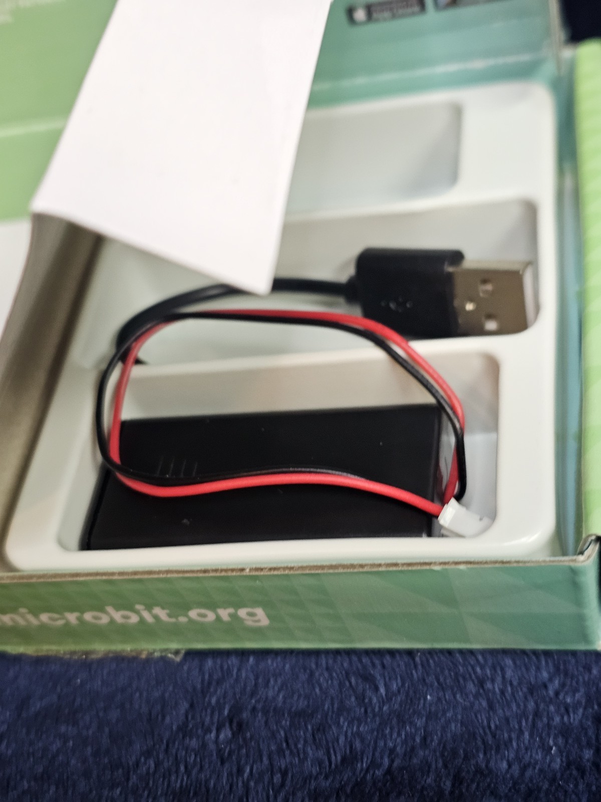 BBC Micro : Bit Go