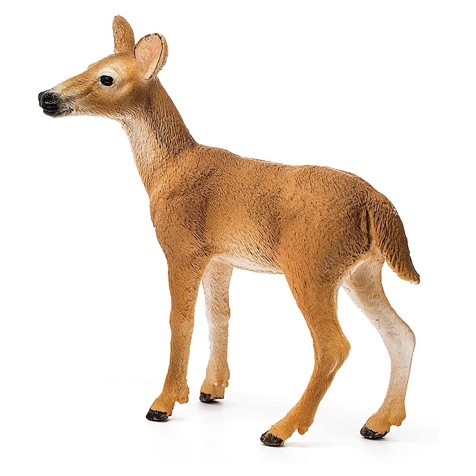 Schleich White-tailed Doe Animal Figure 14819 NEW IN STOCK