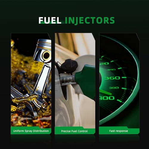 Fuel Injectors, for Honda Civic 2016-2021, for CR-V 2017-2021, for Accord 1.5L