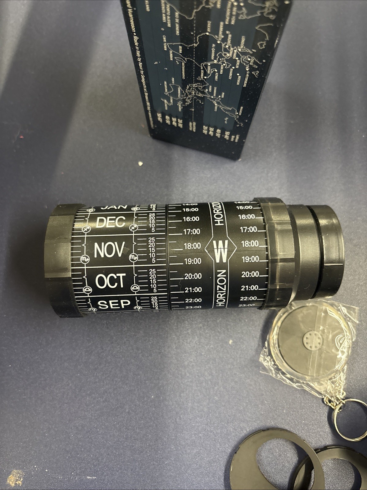Stellarscope 1990 HT32386 Star Theatre Collection Made In Italy