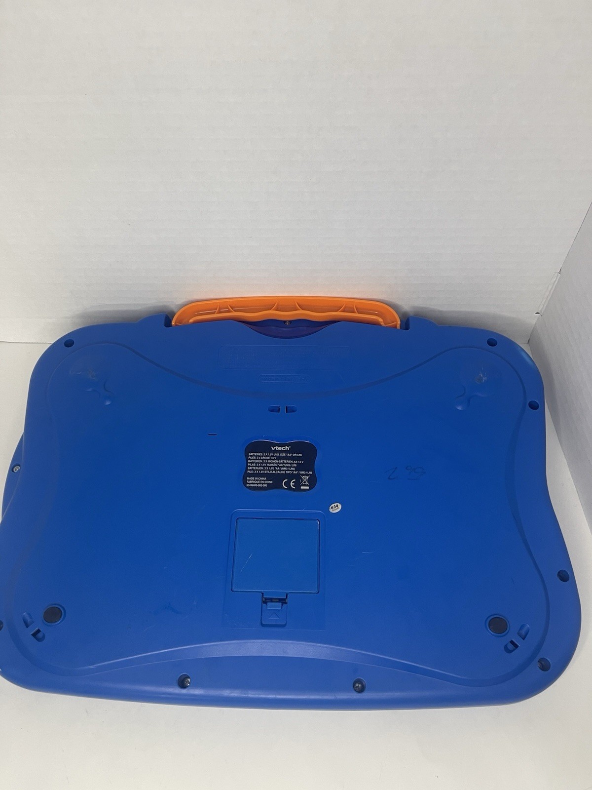 Rare 2004 VTech Write & Learn Smartboard Interactive Learning ABC 123 Toy VTG