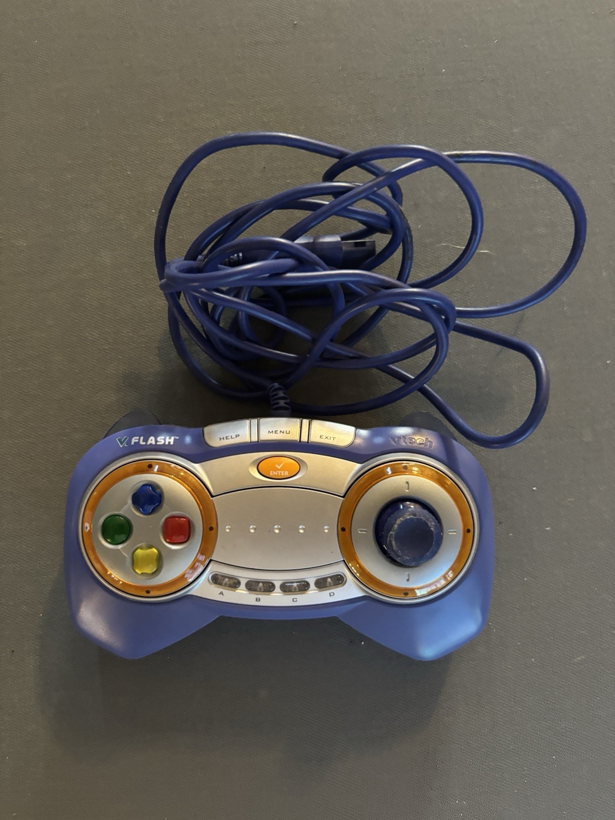 V. Smile V Motion Console With A V.Flash Controller And 3 Games