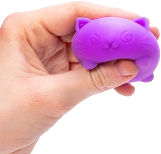 ✅✅ Needoh Schylling Teenie Cool Cats – Random Color 1 pc FREE SHIP FROM USA ✅✅