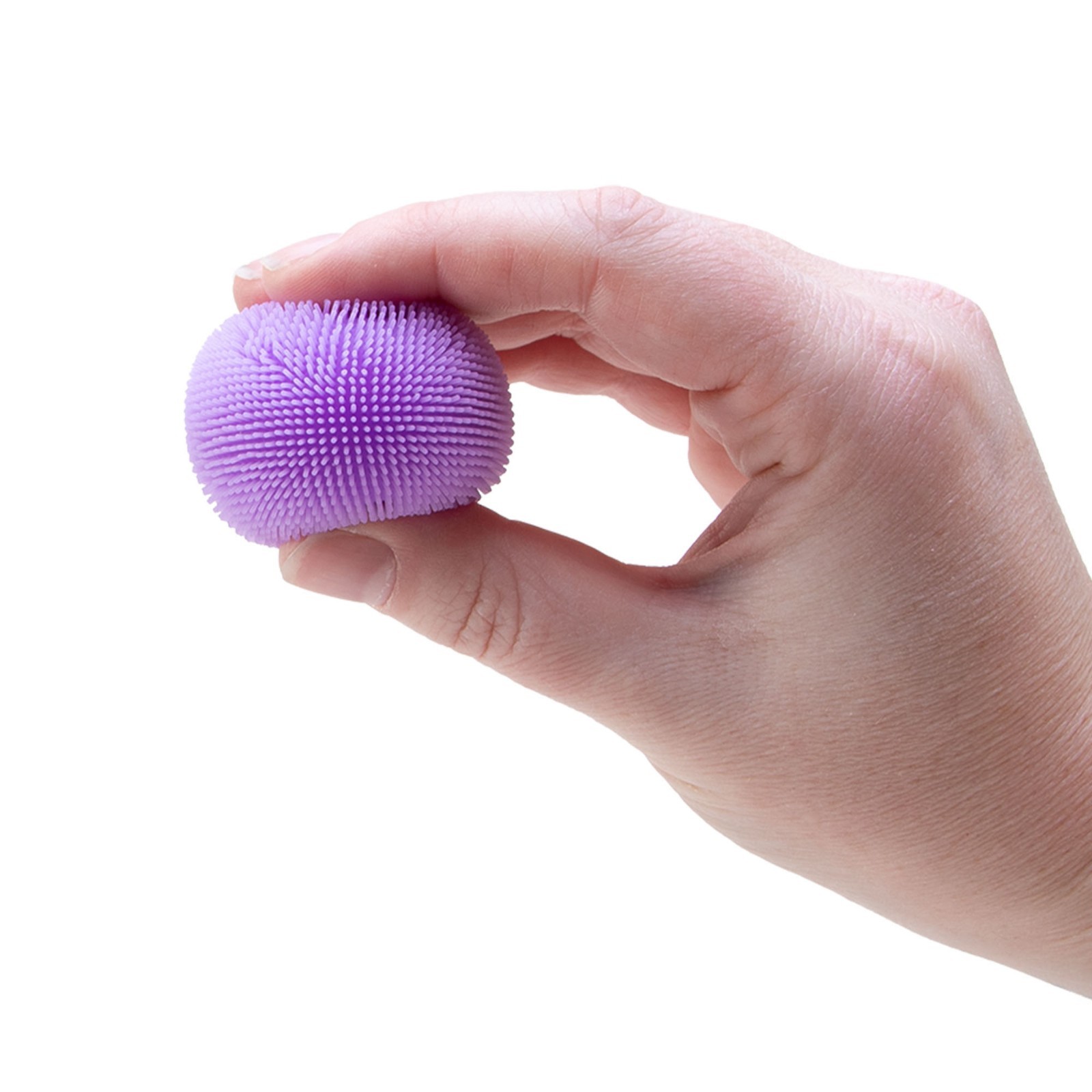 NeeDoh Nice Berg Swirl XL Giant Nee Doh Squishy Swirl Cube Pink Purple Black