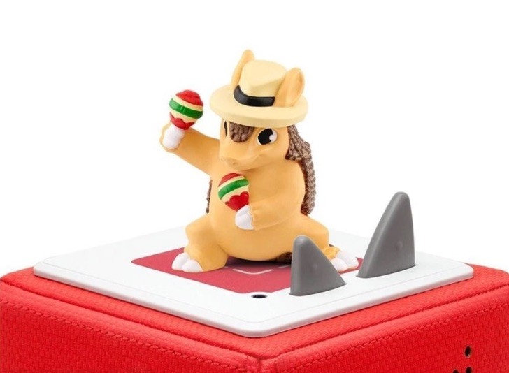 tonies Alejandro the Armadillo Electronic Storybook Character