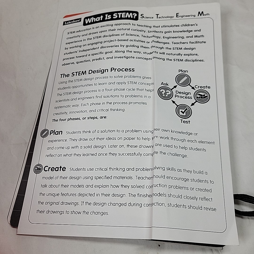Lakeshore Freshwater Filter Real World STEM Challenge Kit Grades 4 5 Homeschool