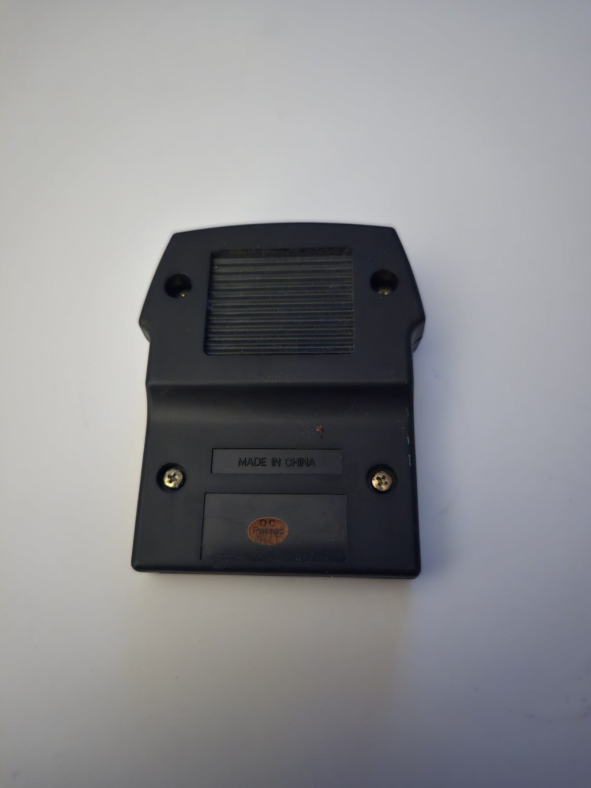 Vintage VTech Power Zone Foreign Language Cartridge Rare