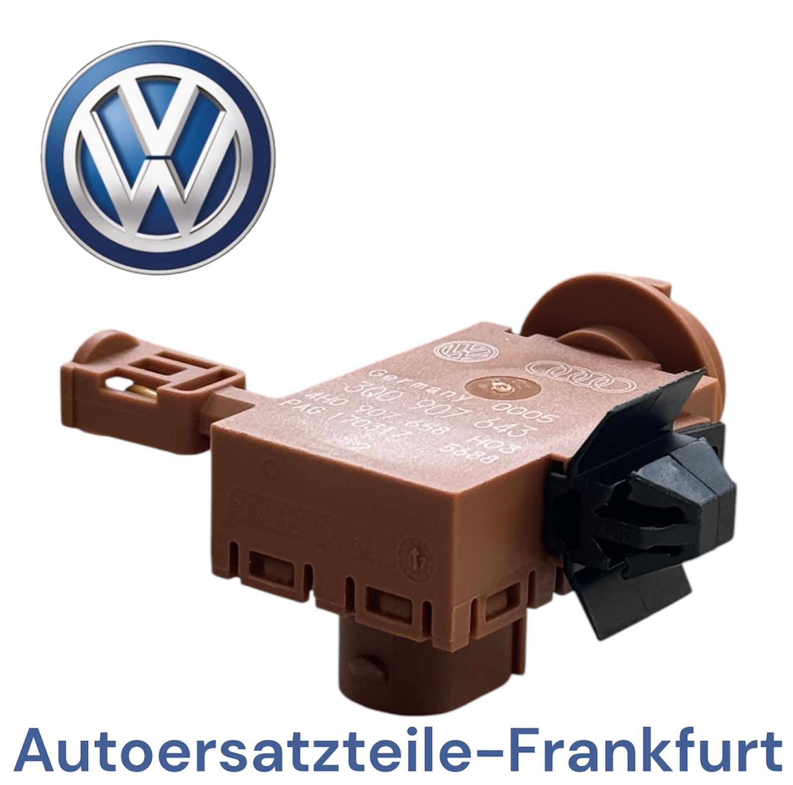 Genuine & New Sensor Air Quality AUDI A3 A4 A5 A6 A7 A8 Q5 Q7 TT + VW PASSAT B8
