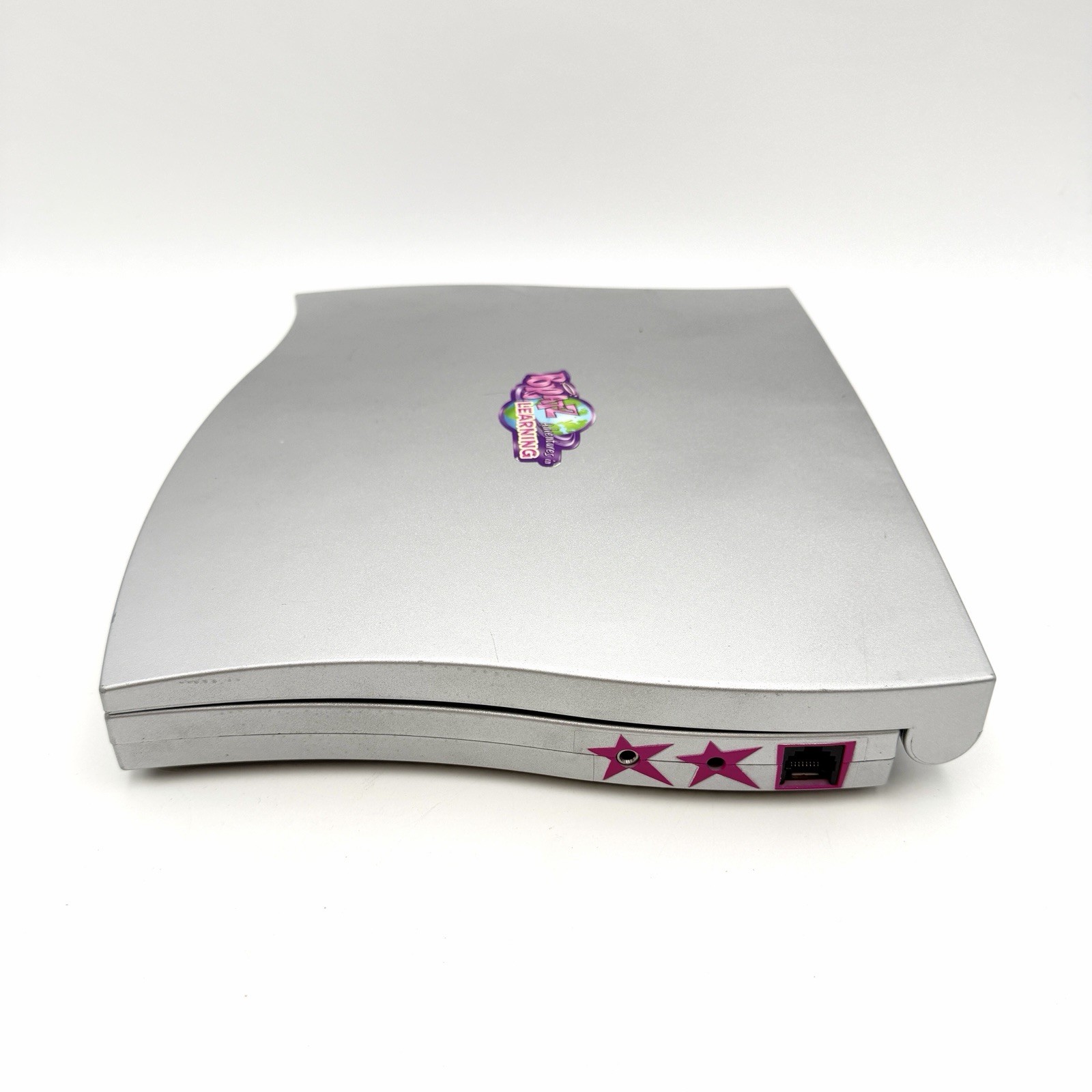 Bratz Adventures In Learning English/Spanish Laptop w/Mouse TESTED & WORKS