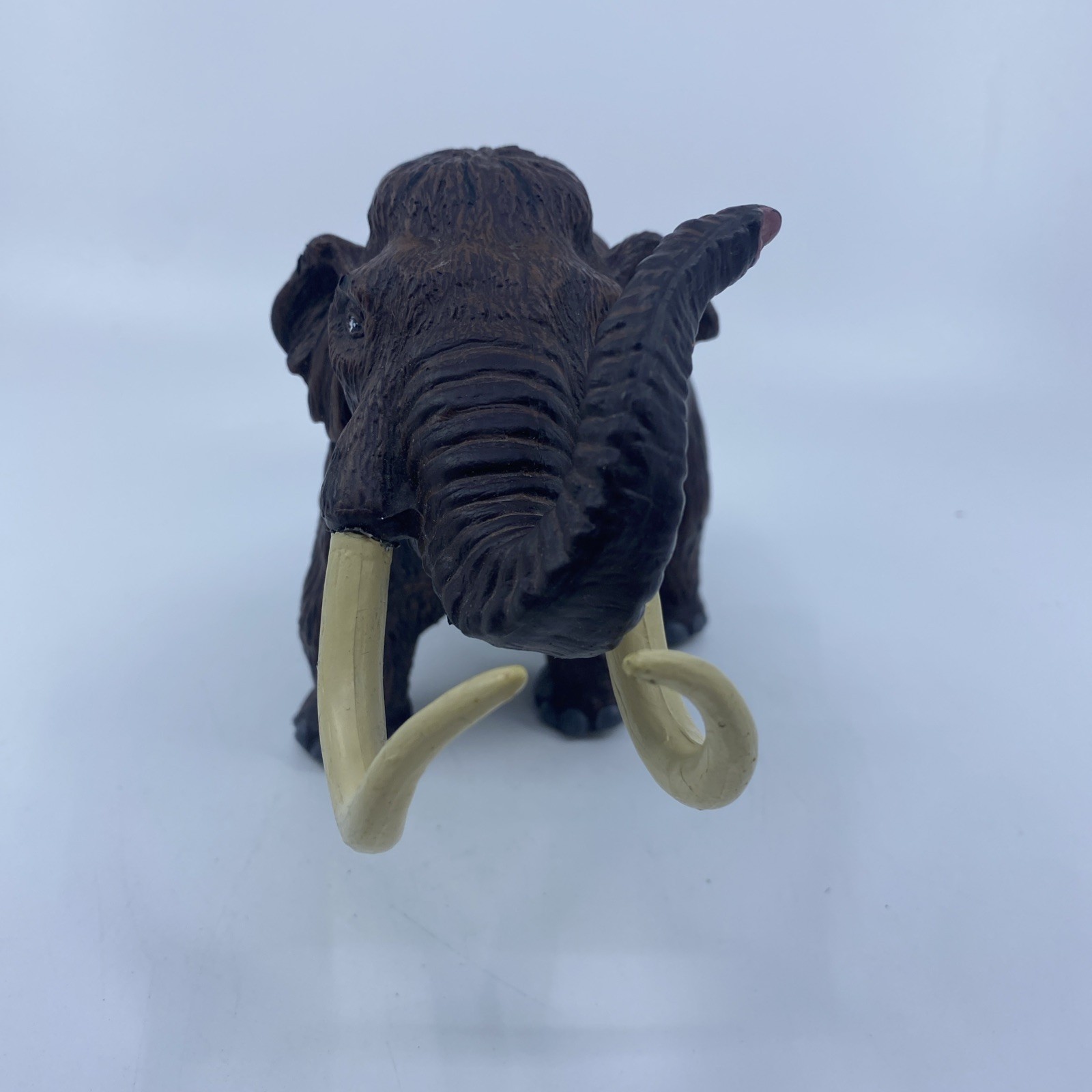 1997 Safari Ltd United Exhibits Woolly Mammoth Figure Dinosaur