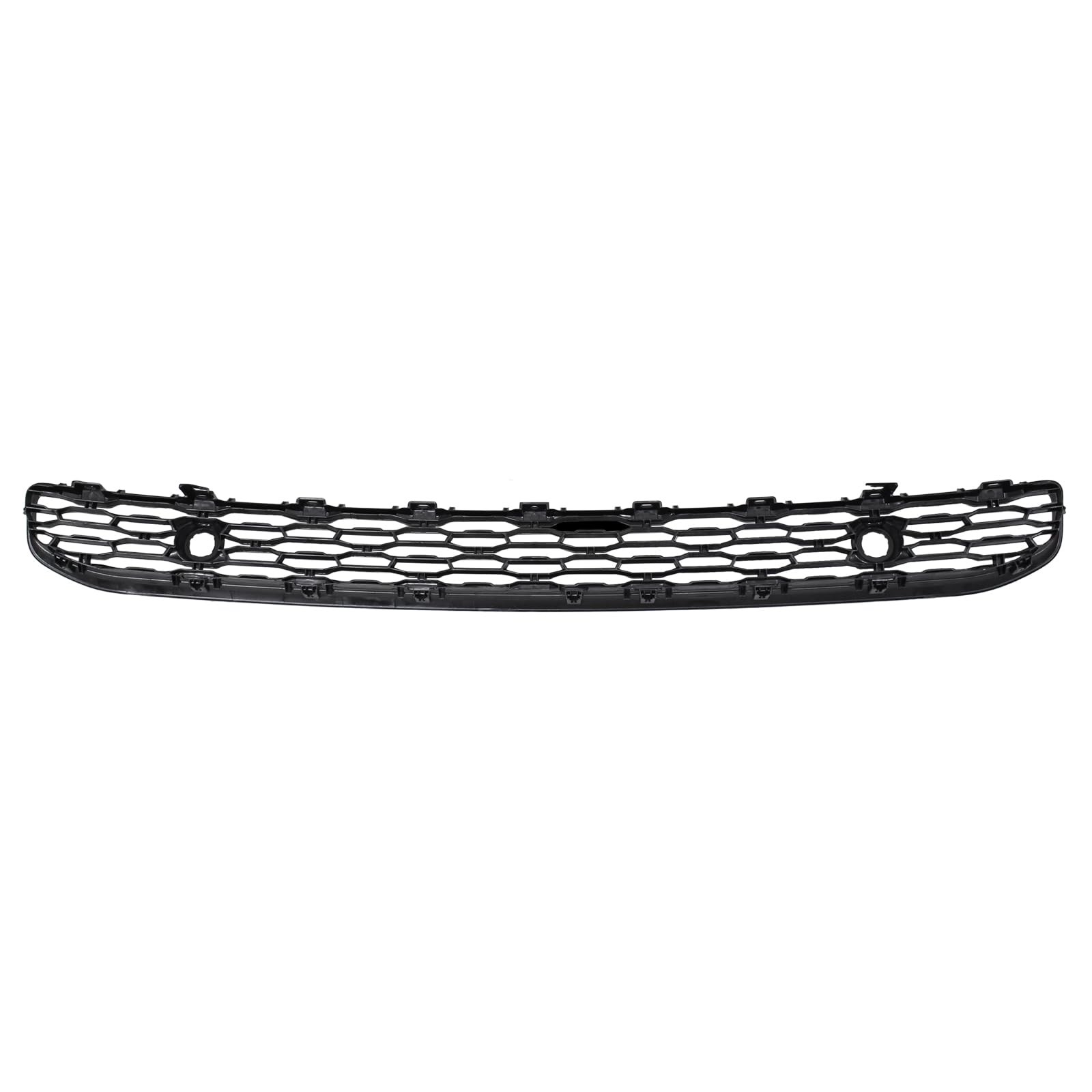 Front Bumper Lower Grill Grille for Ram 1500 2020-2023 Black