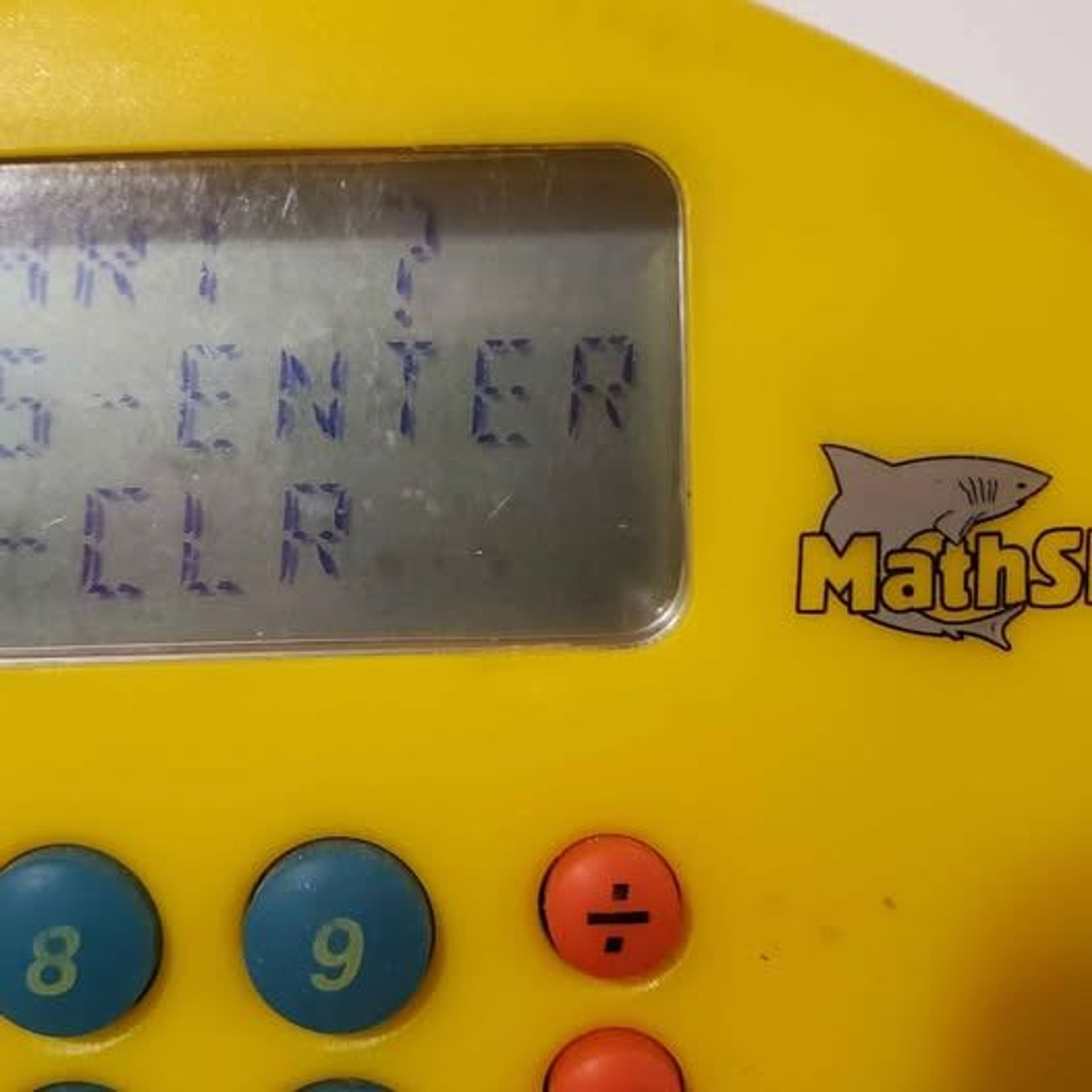 Math Shark Educational Game