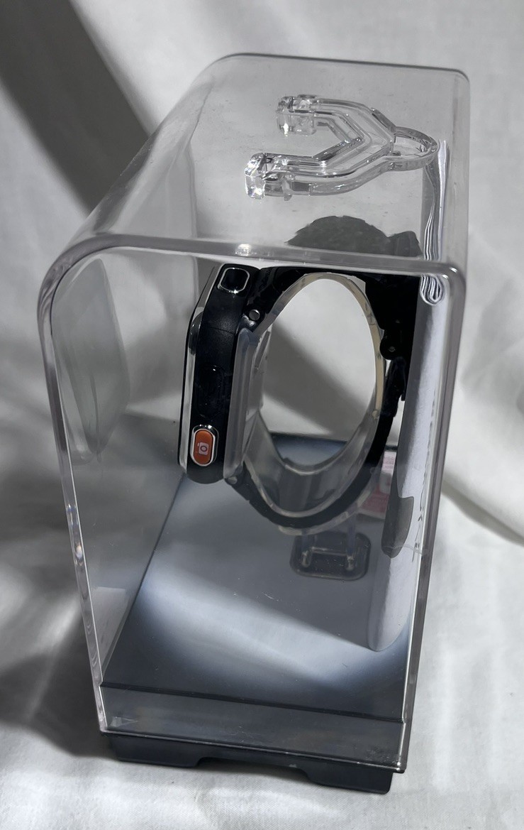 VTech 80-193808 Kidizoom Smartwatch DX2 Smart Watch – Black open box