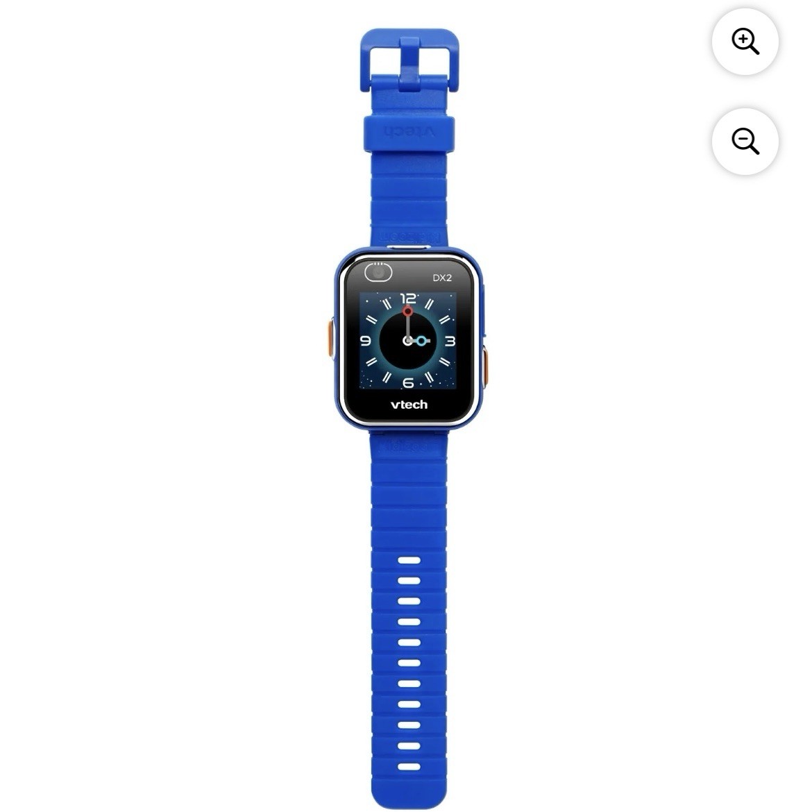 VTech 80-193808 Kidizoom Smartwatch DX2 Smart Watch – Blue open box