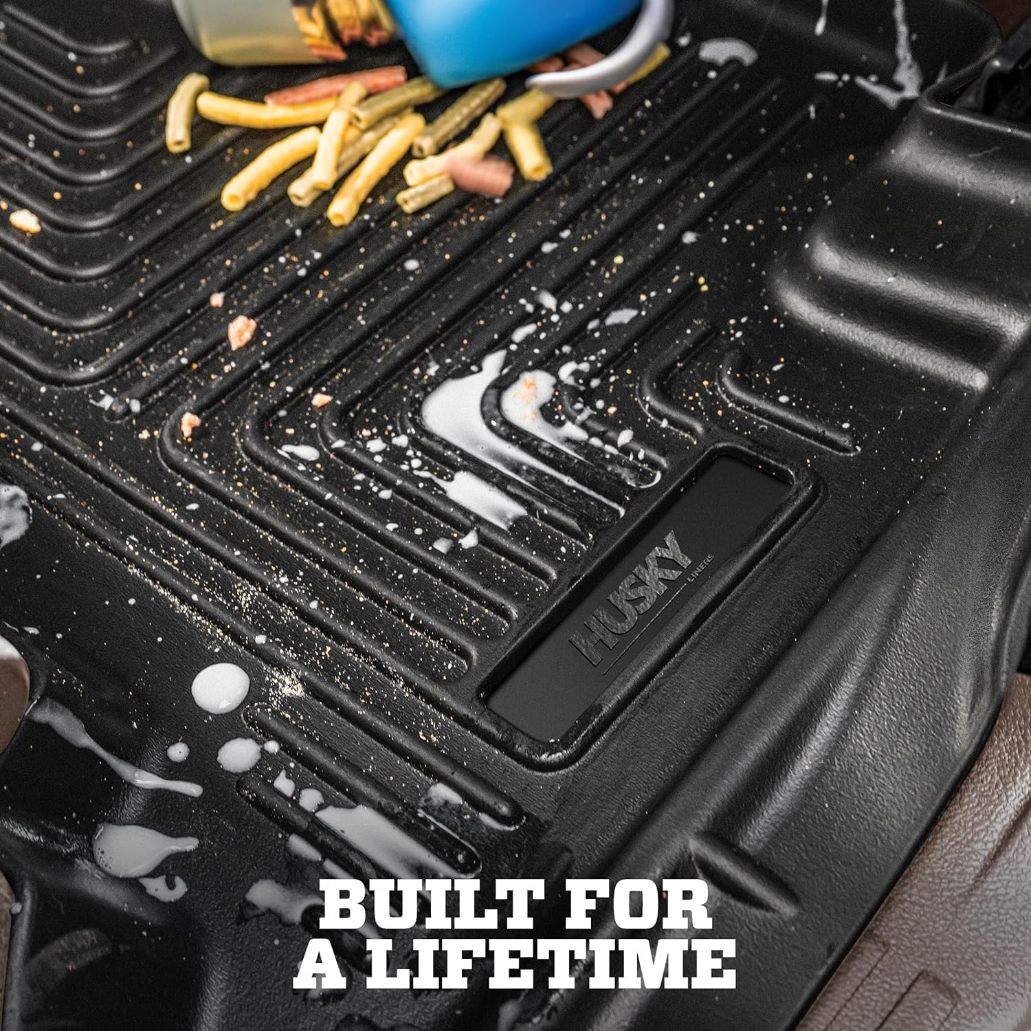 Chevrolet Silverado All-Weather Floor Mats 2019-2026 Fit for Trucks