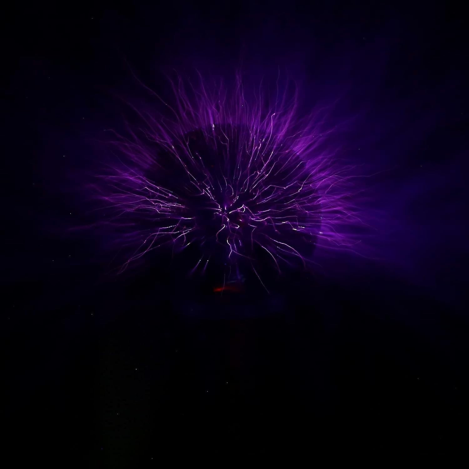 Tesla Coil DIY Kit, Touchable Plasma Ball Spark Gap Arc Generator for Physics…