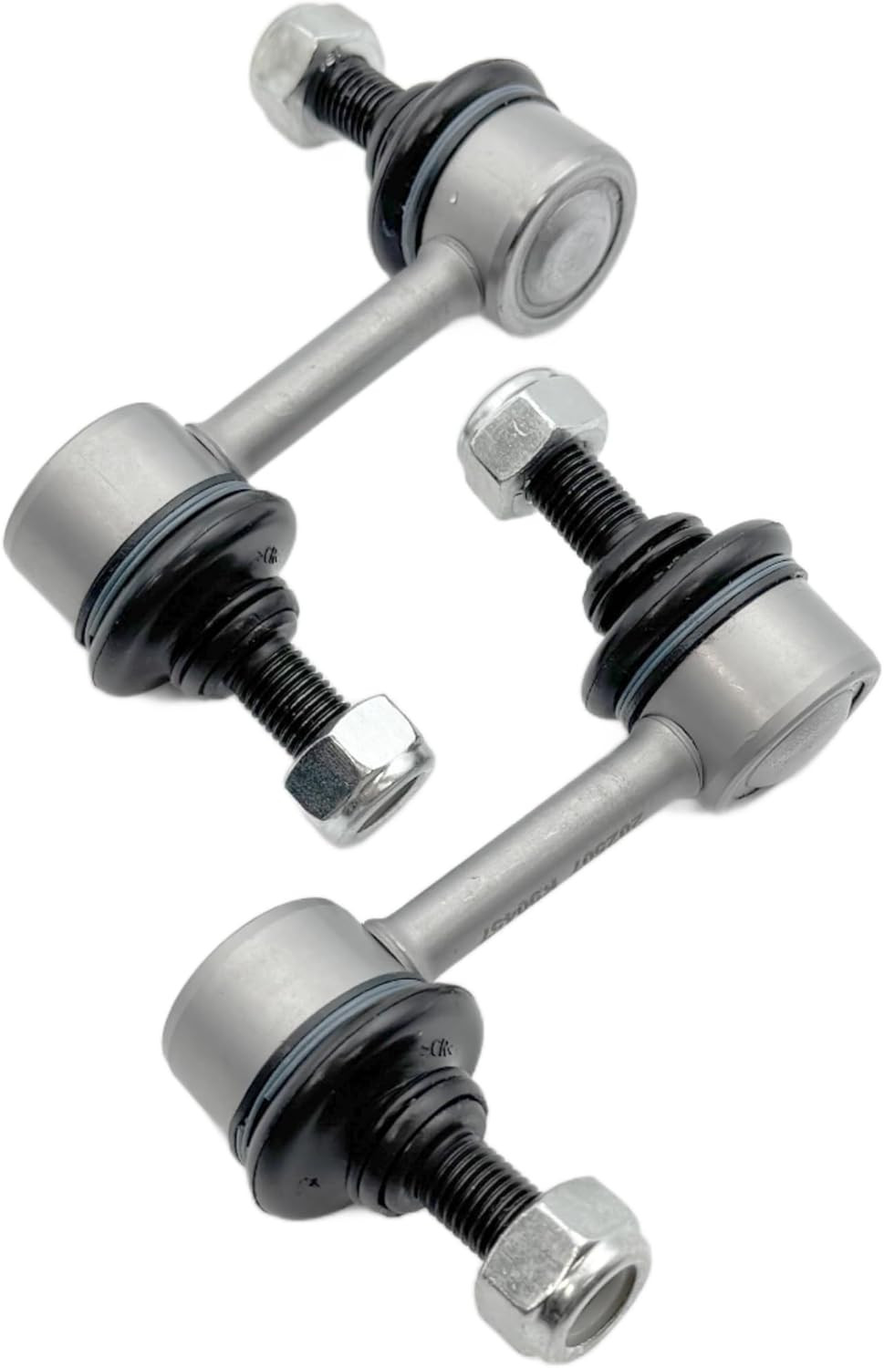 2Pc Front Sway Bar Links Stabilizer Bar Links, Compatible Honda Accord 2003-2012