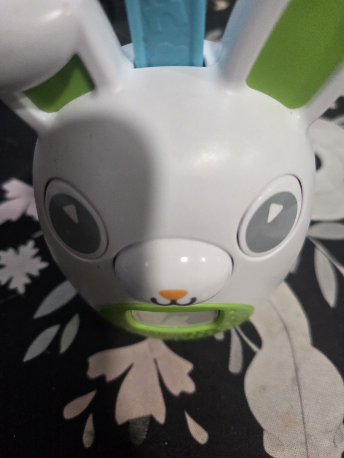 READ FOR PARTS Leap Frog On-the-Go Story Pal LeapFrog Storyteller Lullabies