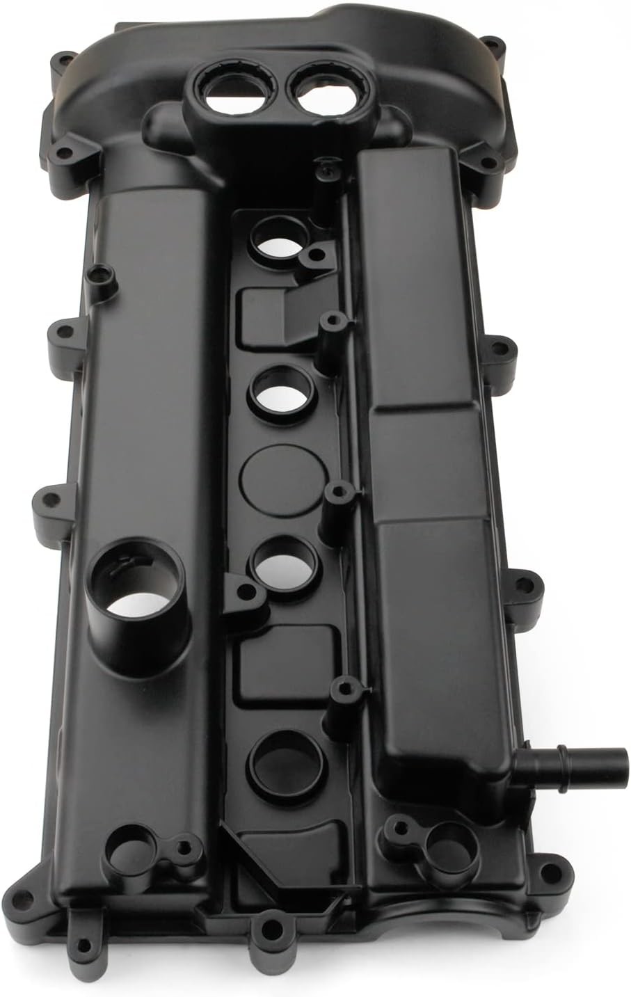 MITZONE Upgrade Aluminum Valve Cover Compatible with 2012 2013 2014 Ford Focus