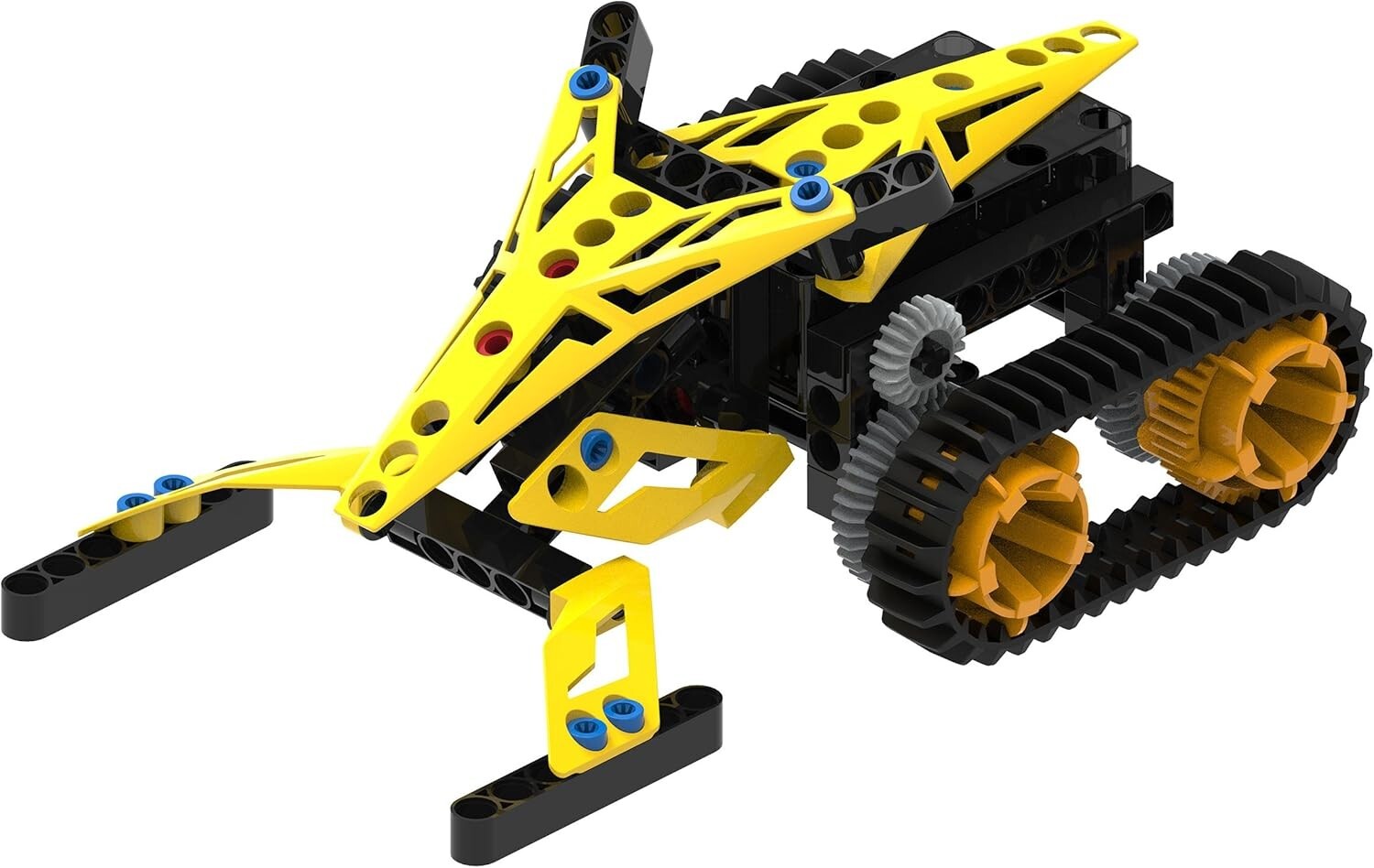 Thames & Kosmos Off-Road Rovers Engineering Makerspace Build 10 Vehicles STEM