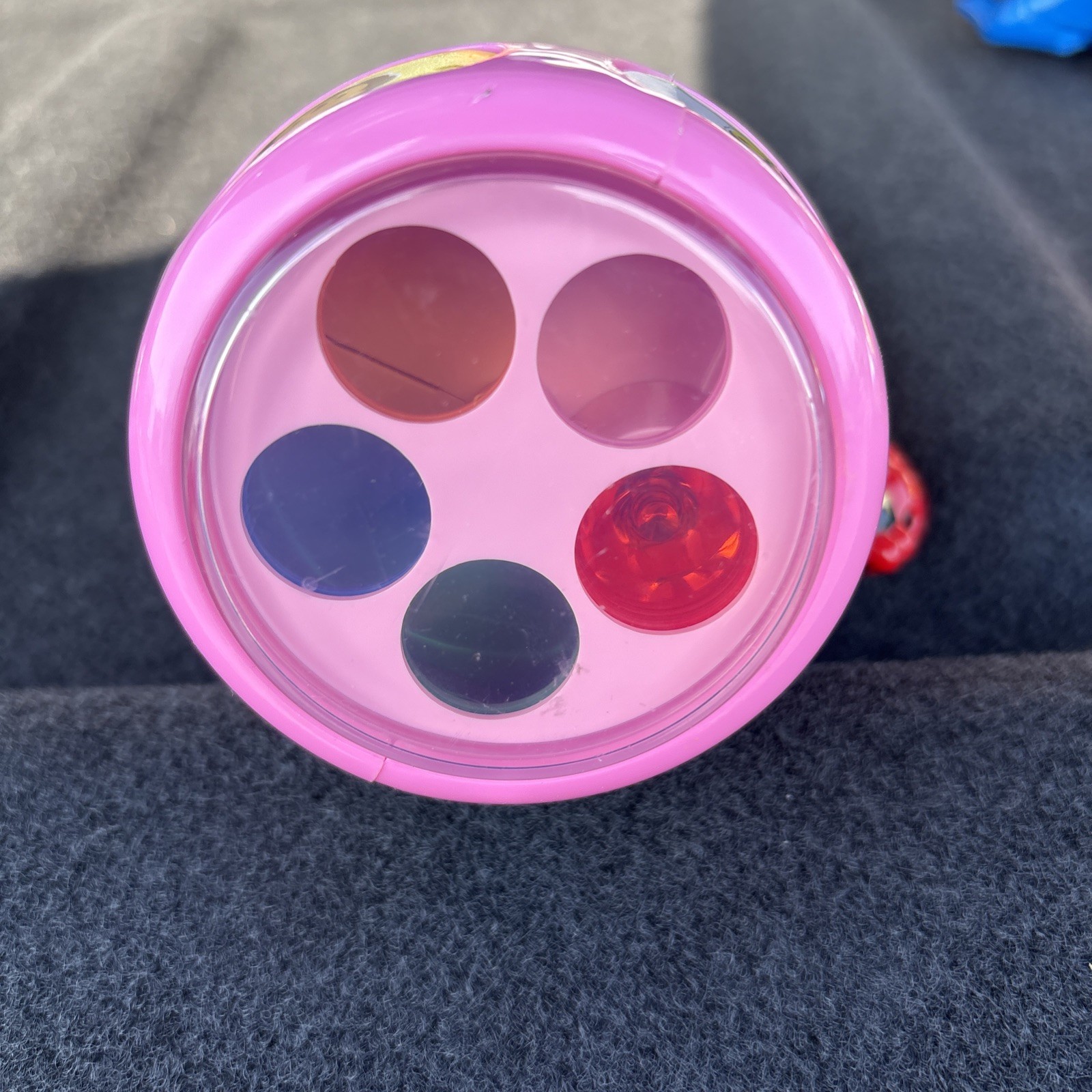 VTech Spin and Learn Color Flashlight Educational Toy for Toddlers Ages 1-3