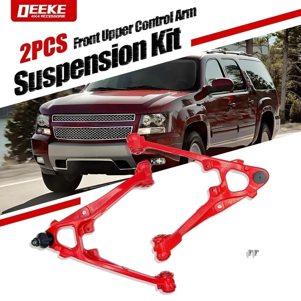 Front Lower Control Arms for 2007-2013 Chevy Silverado 1500, Suburban 1500, A…