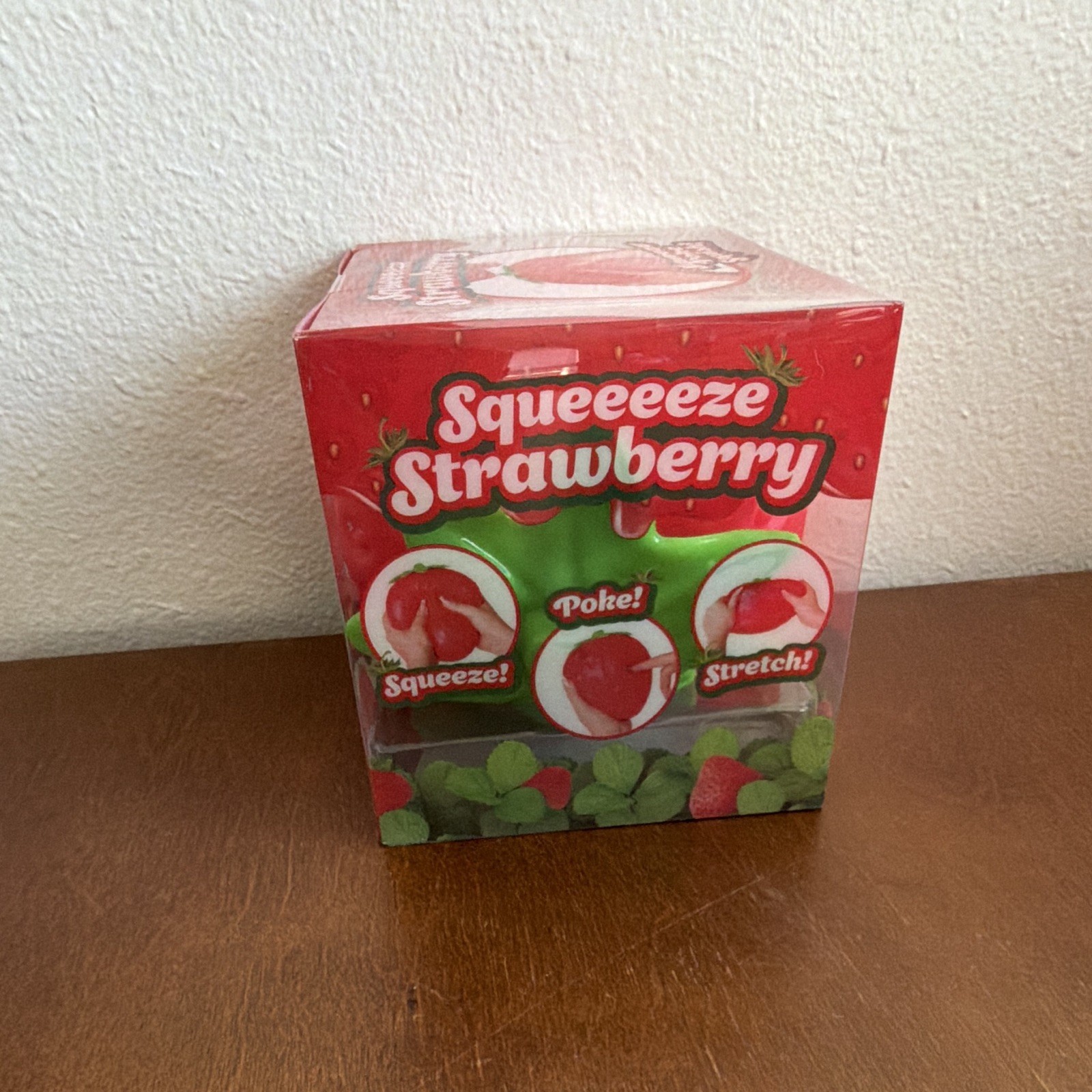 Squeeezy Toy bundle