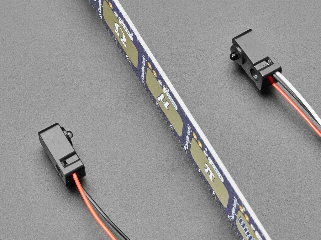 [ Adafruit] IR Break Beam Sensors with Premium Wire Header Ends – 3mm LEDs