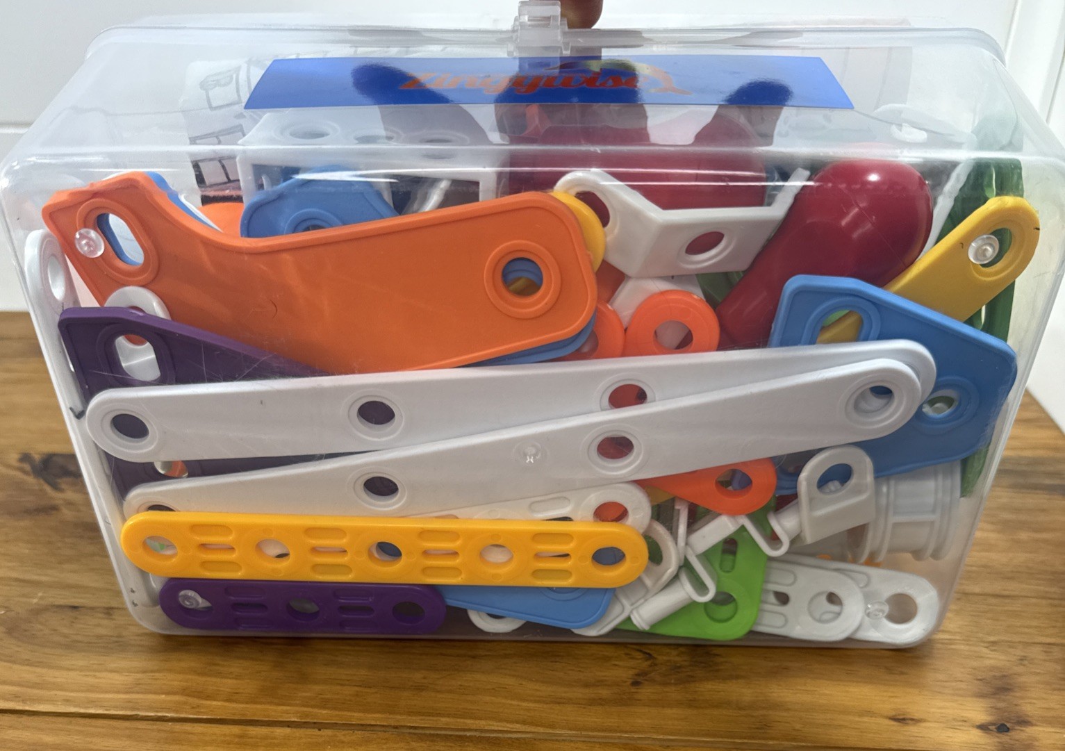 STEM 7-in-1 Engineering Building Kit Zingywise Construction Learning Toy