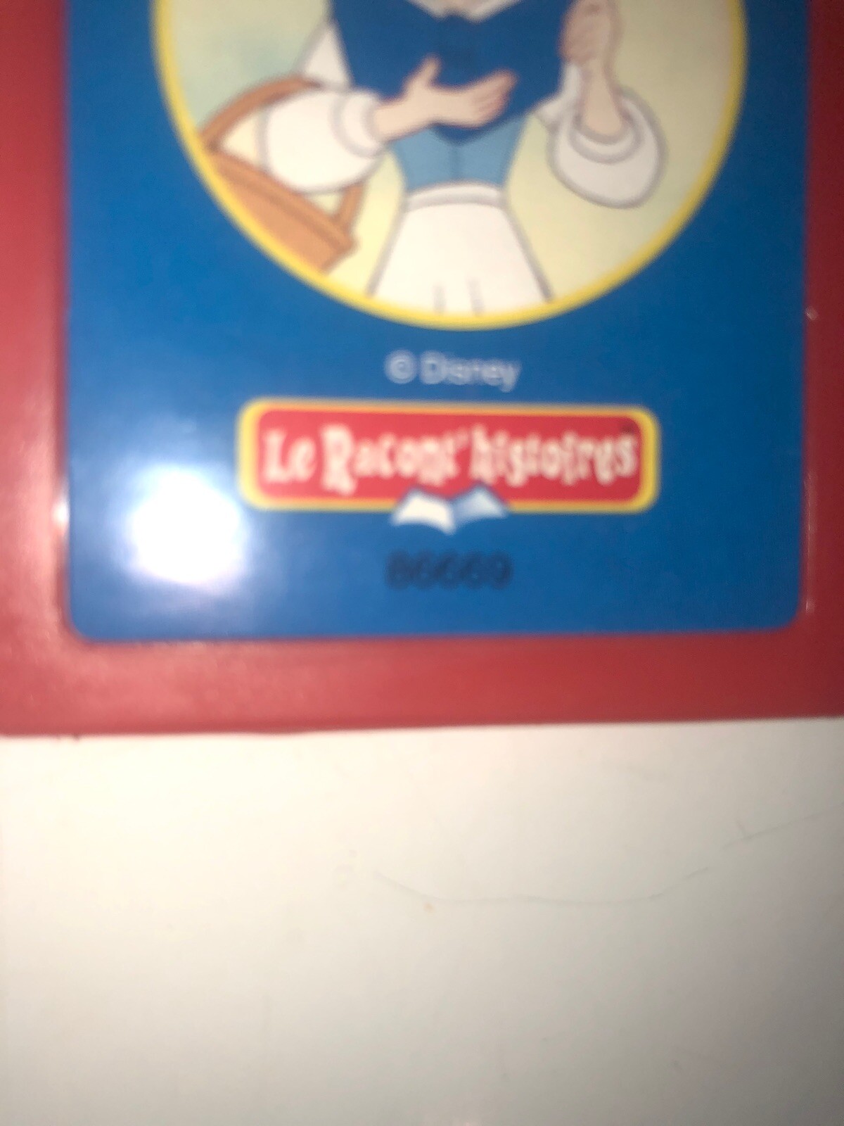 Pi Kids Frost Reader Labella Disney – Cartridge Only