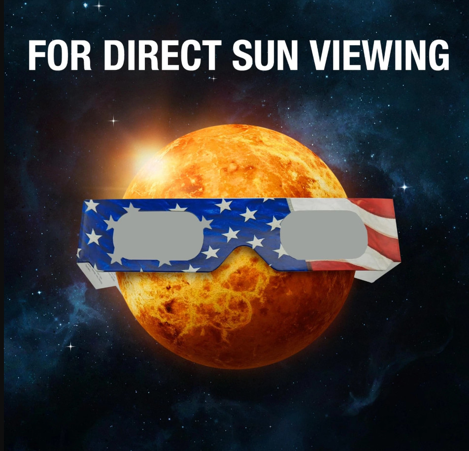 GottaHaveit Solar Eclipse Glasses | Safe for Direct Sun & Solar Eclipse