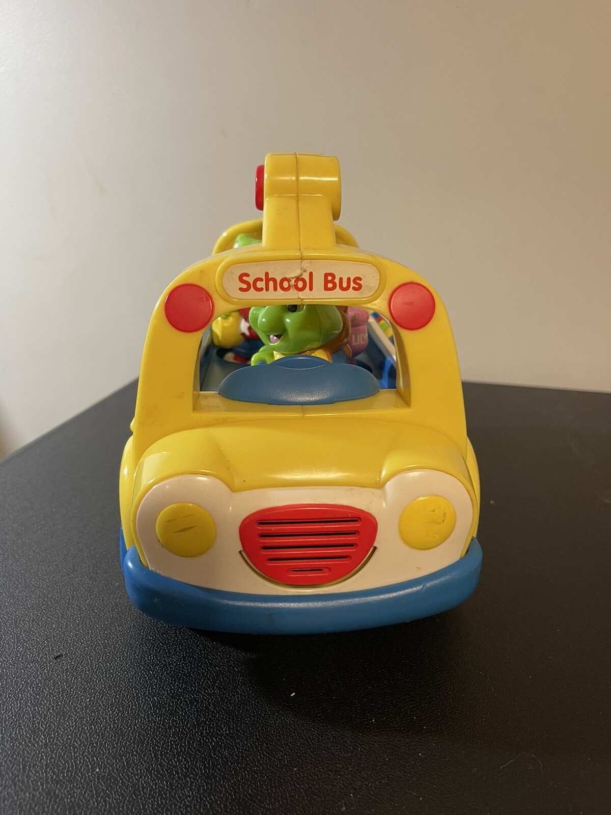 LeapFrog Phonics Bus Learning Friends Complete Tested Tad Lily