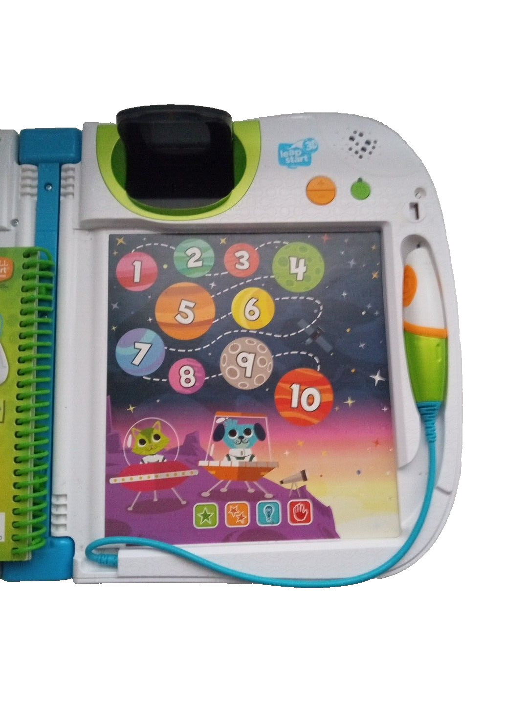 LeapFrog LeapStart 3D Interactive Learning System, 2018, Educational, Age 2 to 7