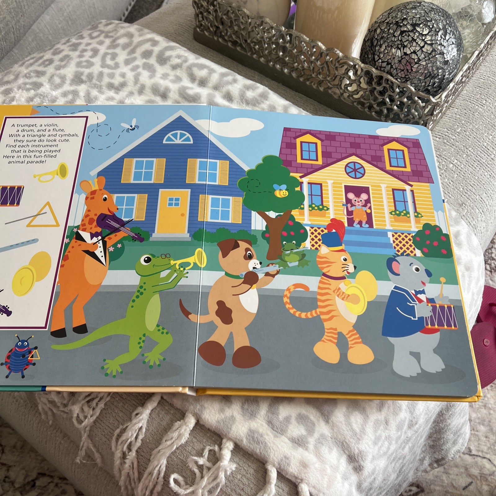 Baby Einstein: Let’s Look! Little First Look and Find by Pi Kids