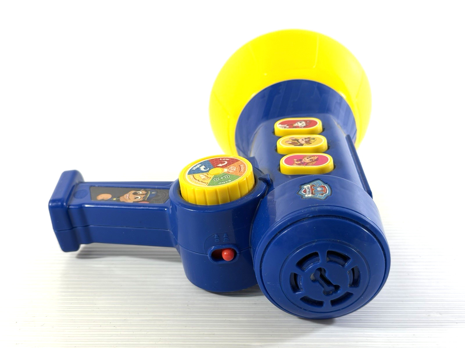 Vtech Paw Patrol Megaphone Voice Changer Pup Rescue Ryder Chase 2018 Spin Master