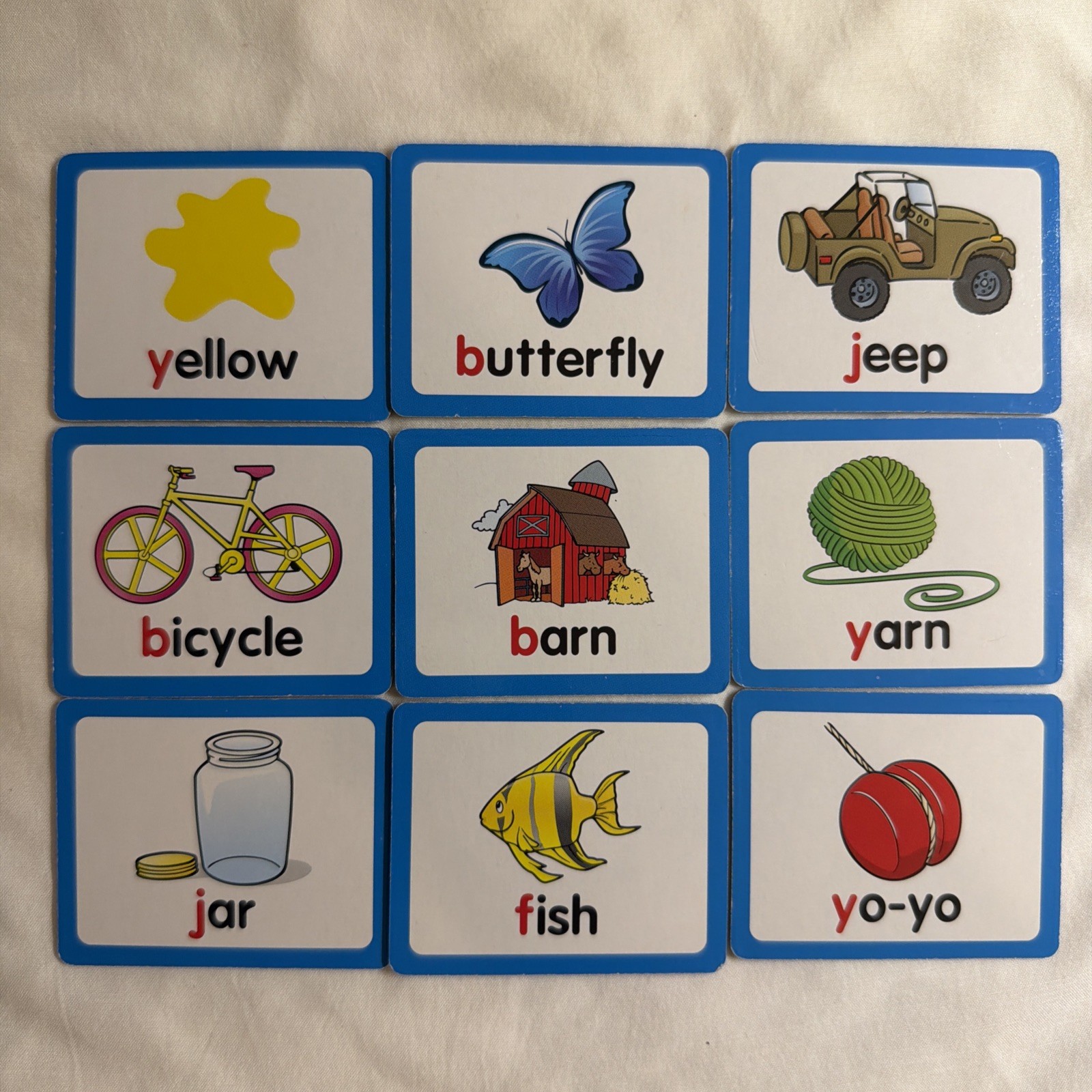 Lakeshore Learning Beginning Sounds Phonics Train Ages 4+