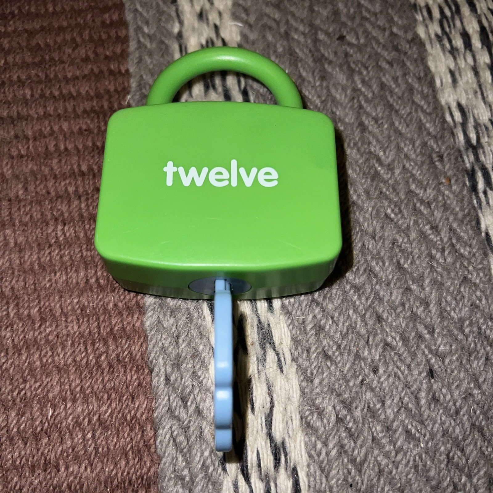 LAKESHORE – 12-Twelve – UNLOCK IT NUMBER MATCH Single LOCK KEY Replacement