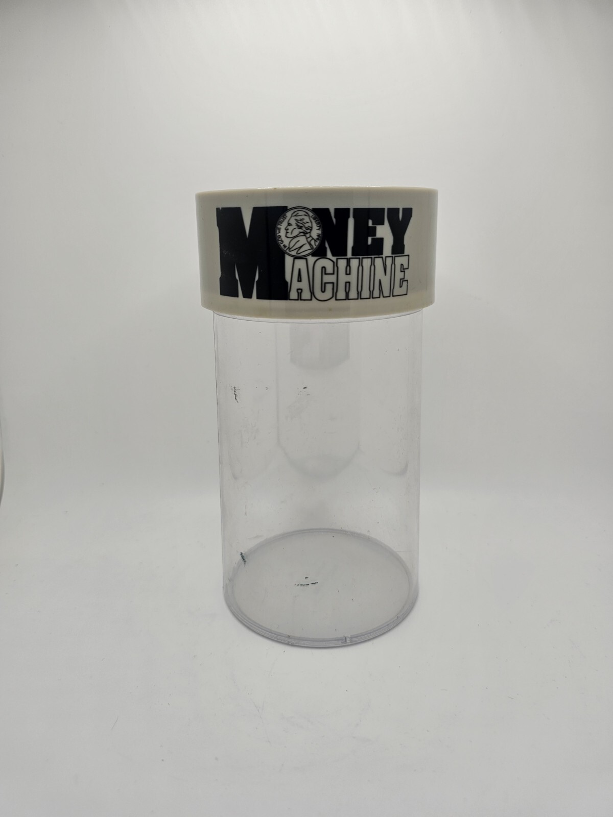 Electric Coin Counter Change Money Cash Counting Machine Jar Piggy Bank Kids Toy