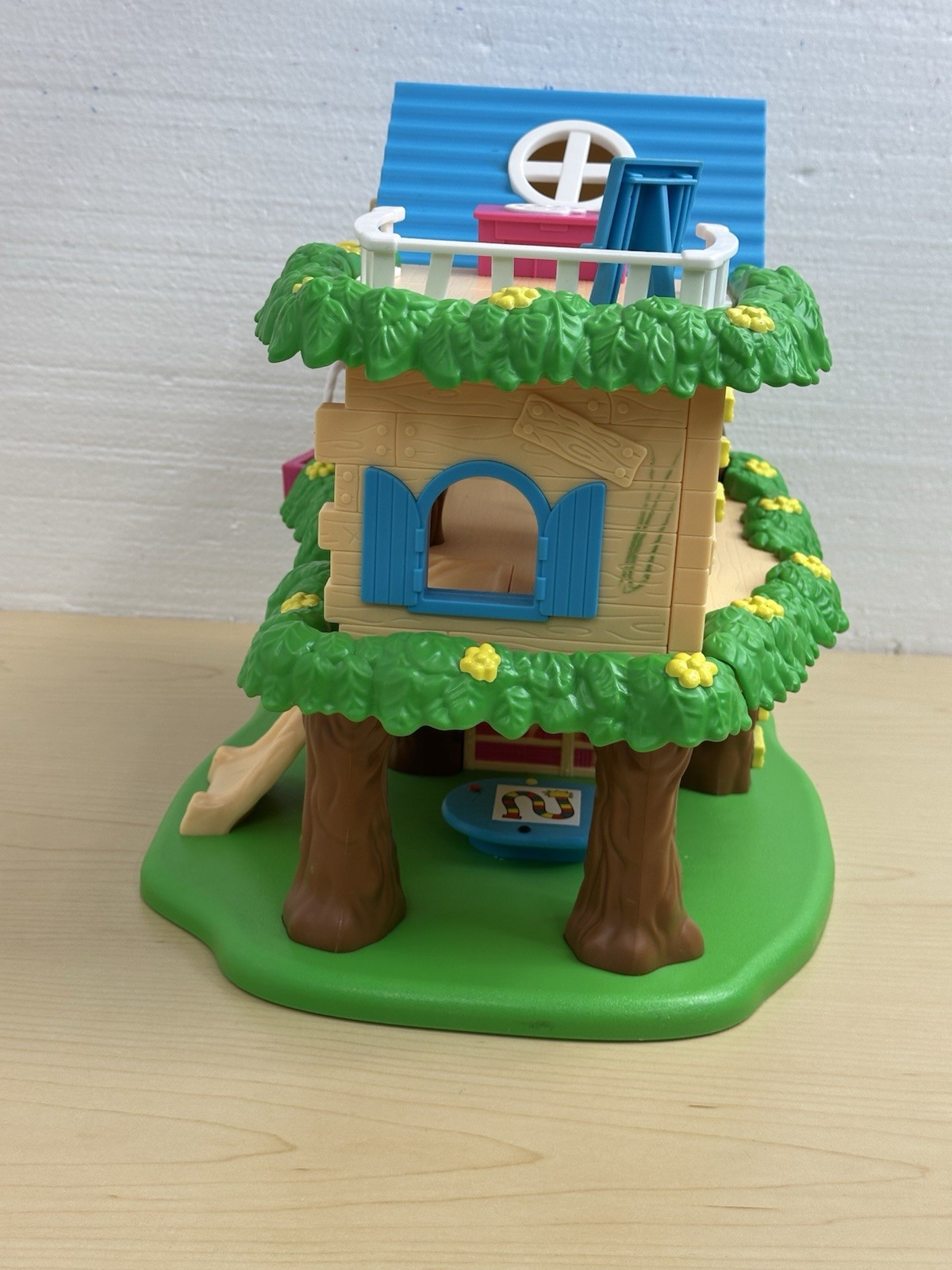 Lakeshore Treehouse Clubhouse Toy Treehouse Only Used