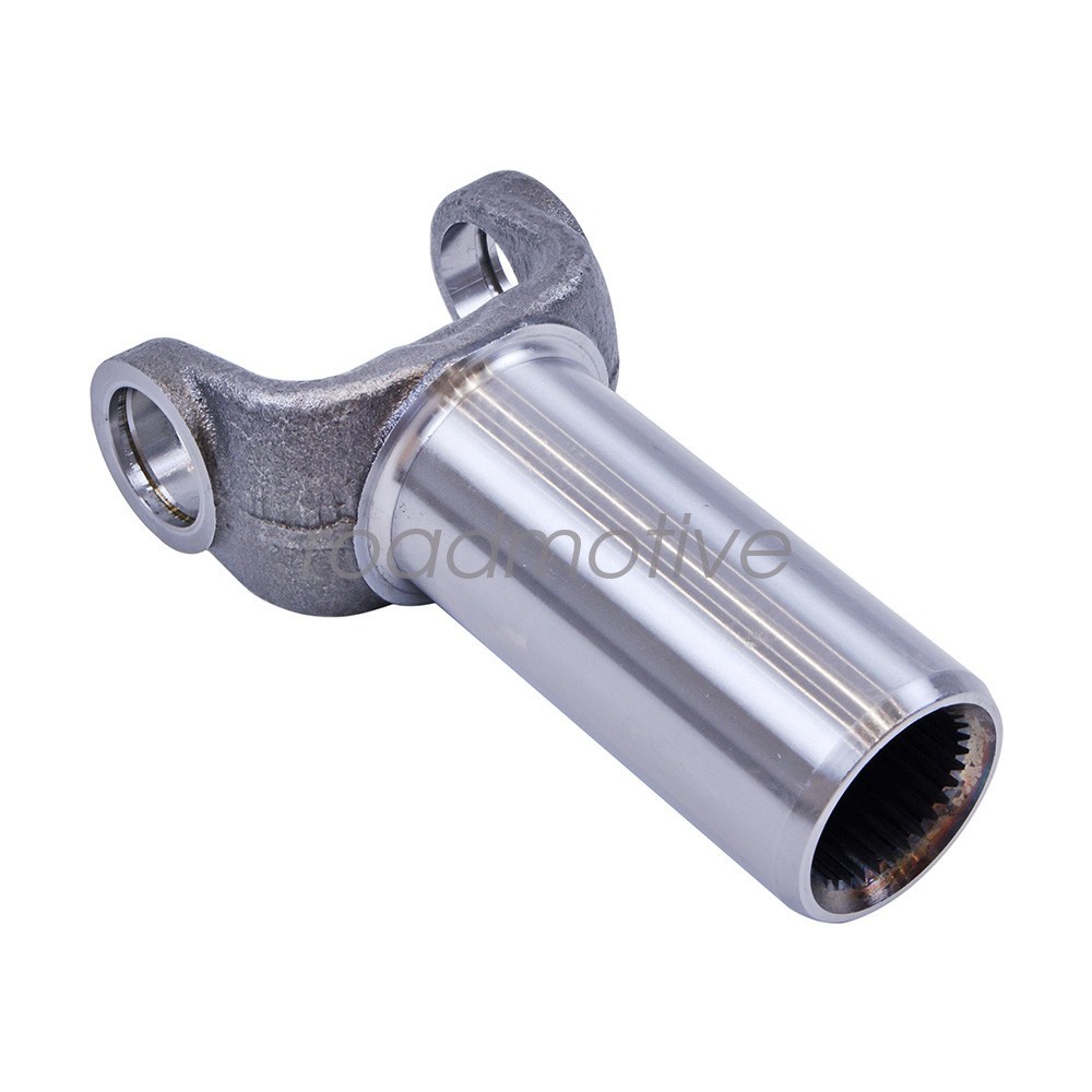 GM Turbo 400, TH400, MUNCIE 4L80E SUPER T10 TRANSMISSION YOKE + 5-153X UJ 369
