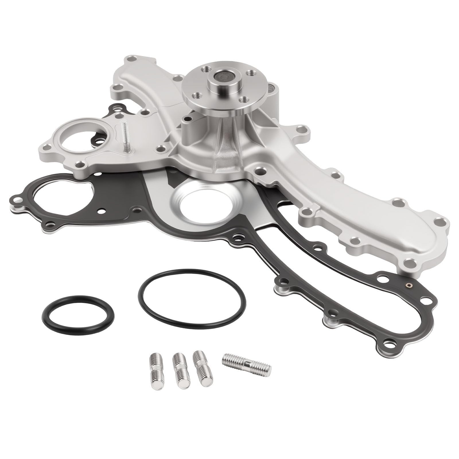 AW6047 Water Pump with Gasket Fit for 2006-2018 Avalon, Camry Highlander RAV4…