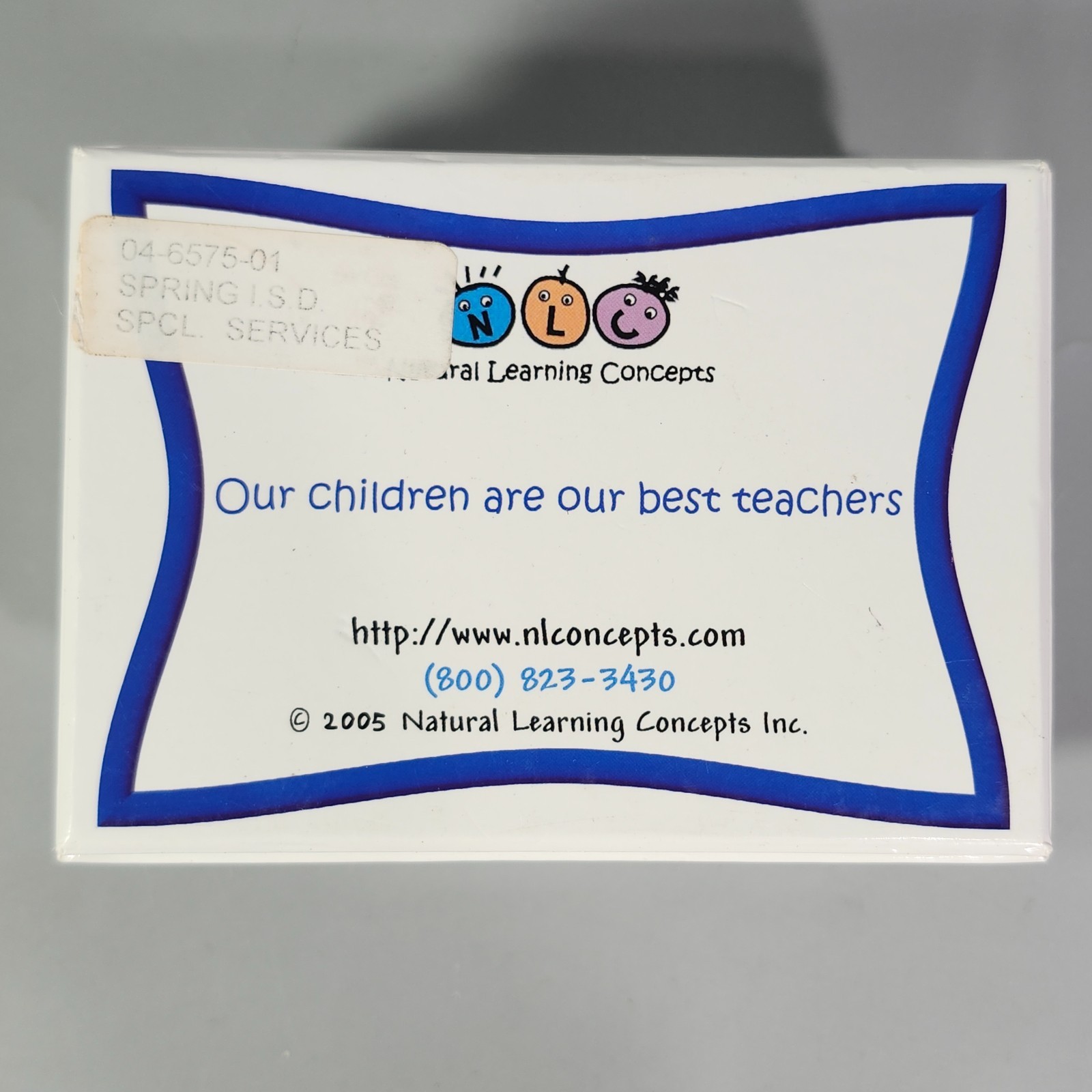 Learning Concepts Learn To Talk About Pre-K Speech Autism Photo Plash Cards Lot