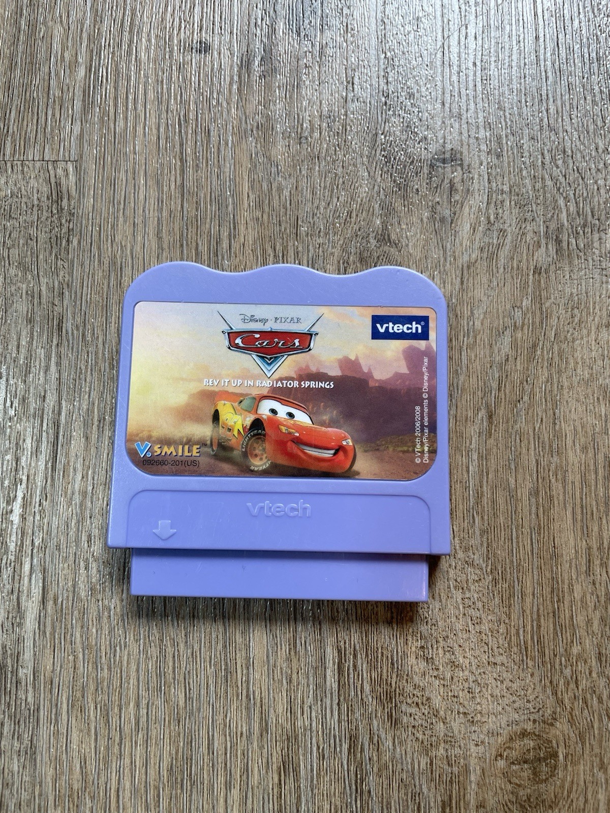 Vtech V.smile POCKET System TESTED WORKING 5 Game Cartridges NEMO SHREK BOB CARS