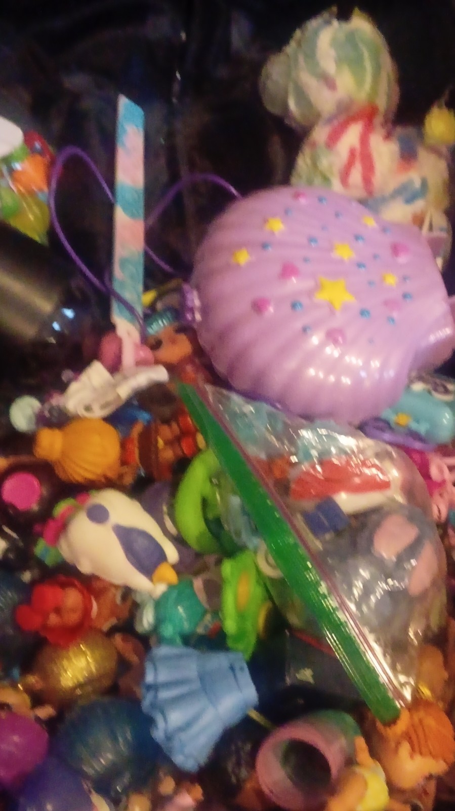 Assorted Rainbow Pop It & Squishy Tactile Sensory Toys Lot for Ages 3-11 Years