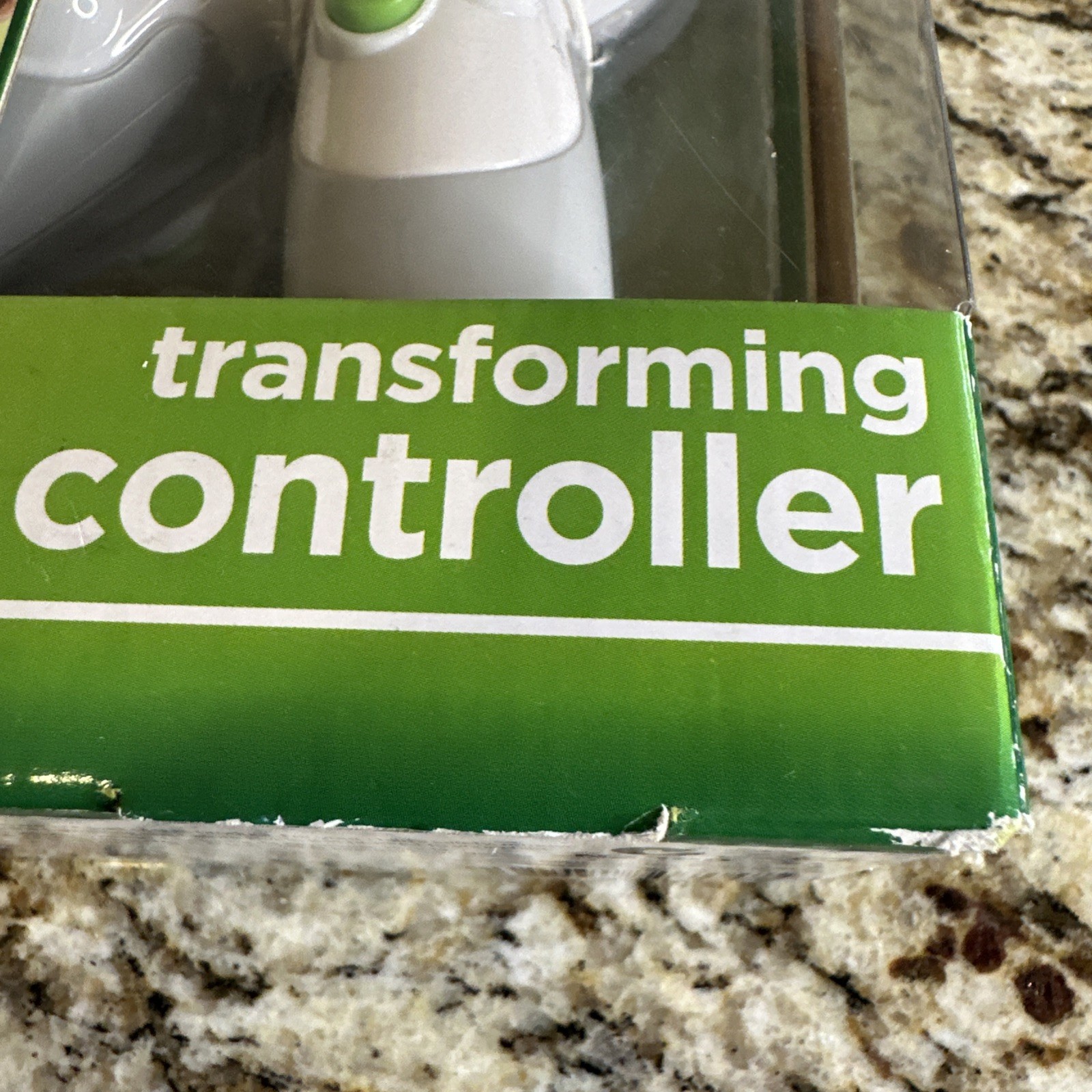 VTG LeapFrog LeapTV 2-in-1 Transforming Controller #31704 NEW Open Box Package