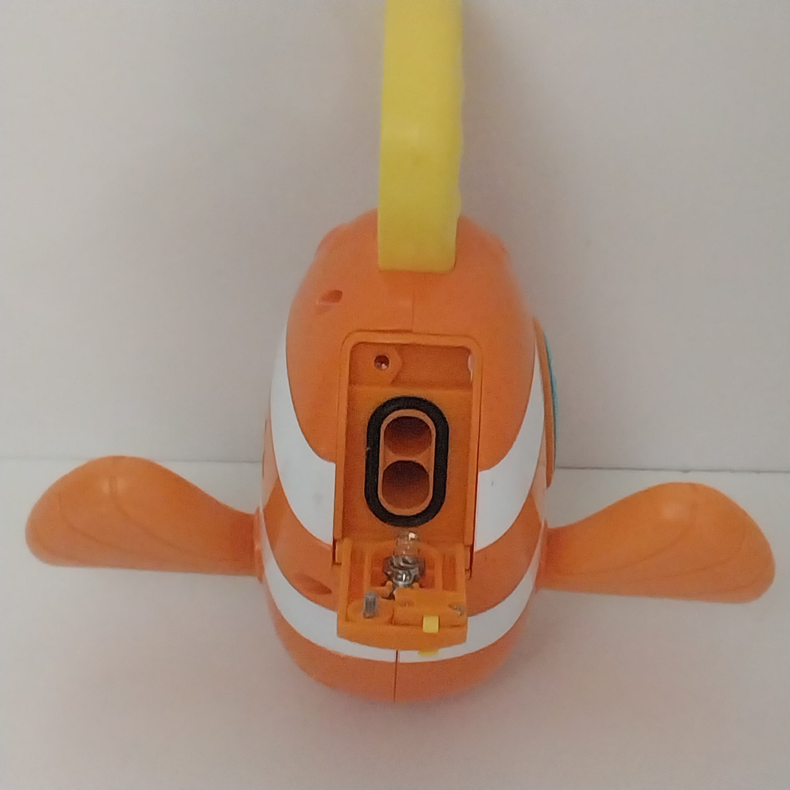 vtech sing and count fish – interactive clown nemo fish