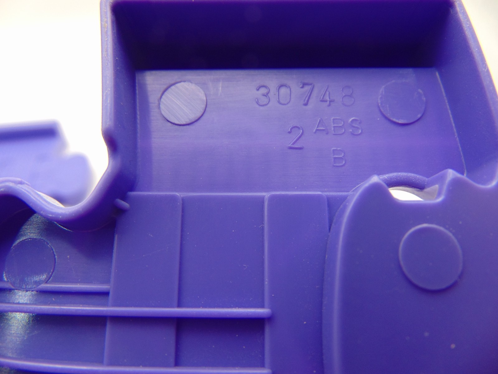 Vtech Go Go Smart Wheels GOGO Replacement Part Track Lot of 7 Purple 1 3/4″