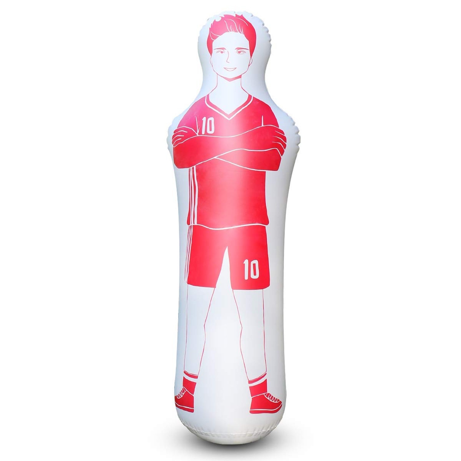 SUNSHINEMALL Inflatable Tackling Dummies for Football Practice Poles,Soccer T…
